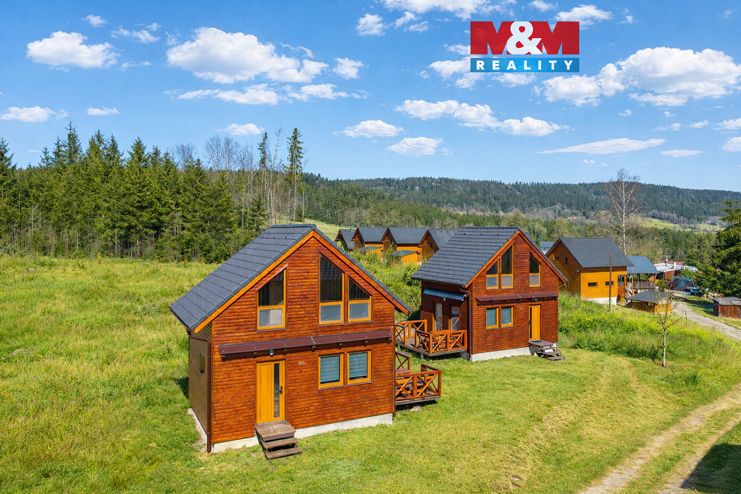 Prodej chaty/chalupy 90 m² s pozemkem 57 m²