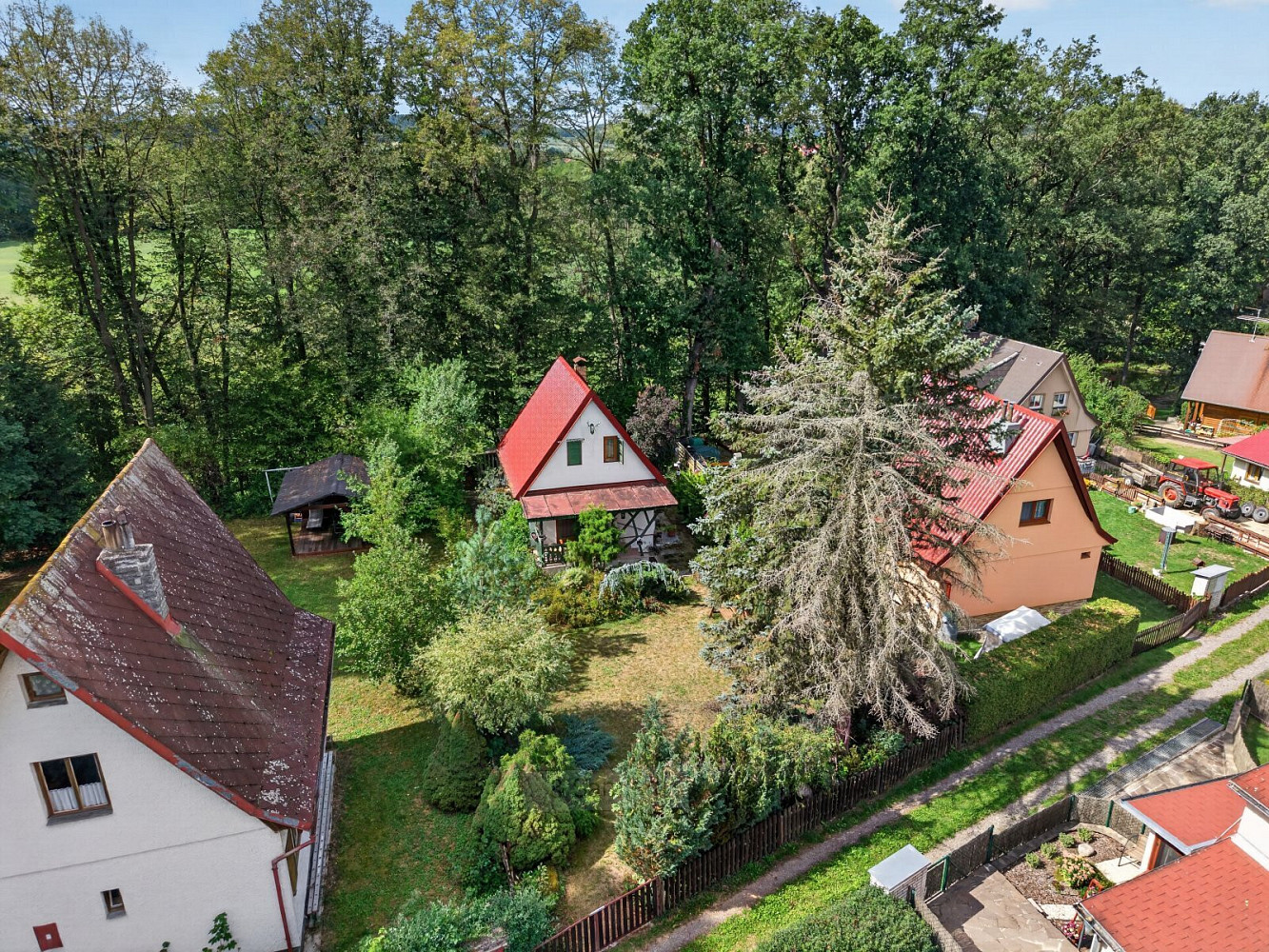 Prodej chaty/chalupy 85 m² s pozemkem 381 m² – fotografie 3