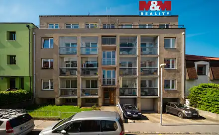 Prodej bytu 2+1 52 m²