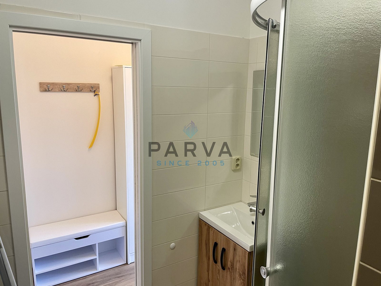 Pronájem bytu 1+1 36 m² - Więcej
