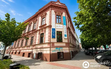 Pronájem kanceláře 60 m², Palackého třída, Brno - Královo Pole