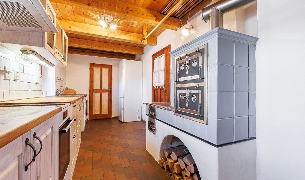 Prodej domu 170 m² s pozemkem 2 711 m², Želivsko – náhled fotky 10