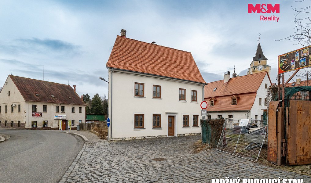 Prodej domu 170 m² s pozemkem 103 m², Frýdlant – náhled fotky 9