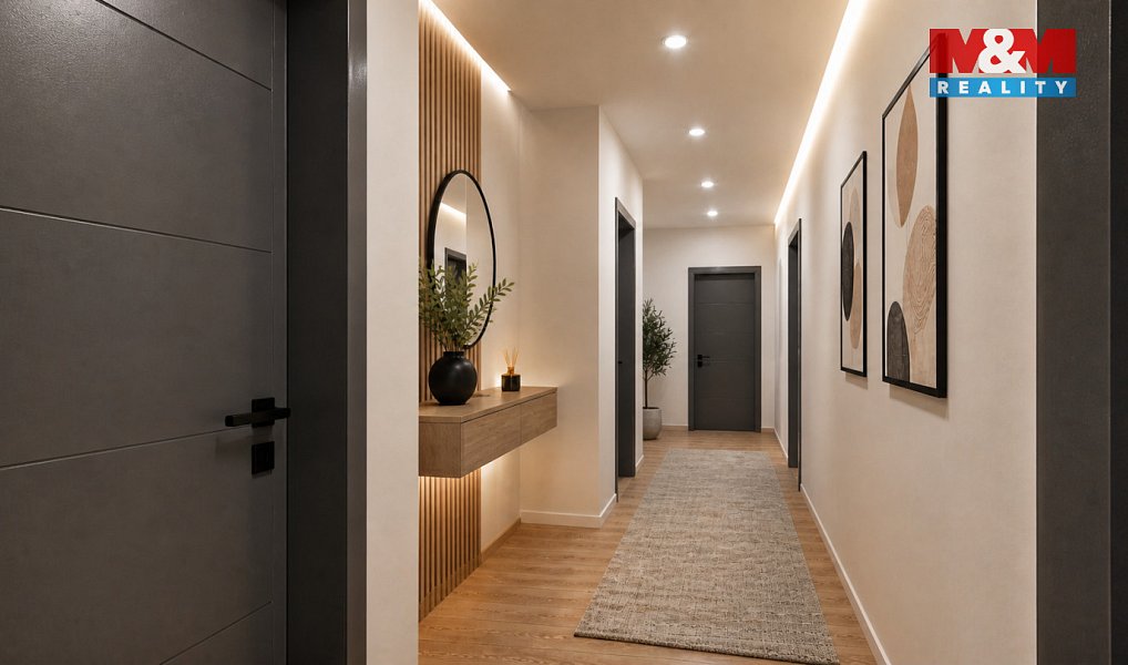 Prodej domu 97 m² s pozemkem 382 m², Nýřany – náhled fotky 8