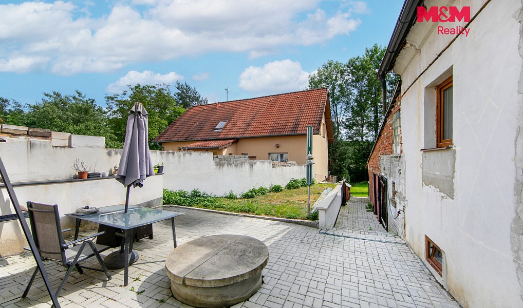 Prodej domu 163 m² s pozemkem 589 m², Spálené Poříčí – náhled fotky 13
