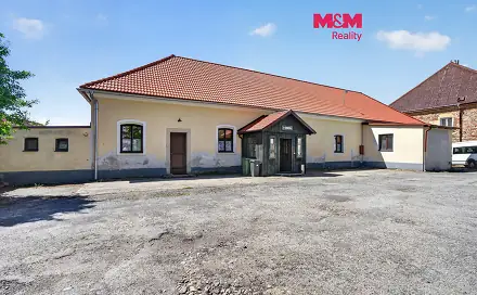 Prodej domu 879 m² s pozemkem 879 m², Tyršova, Studená, okres Jindřichův Hradec