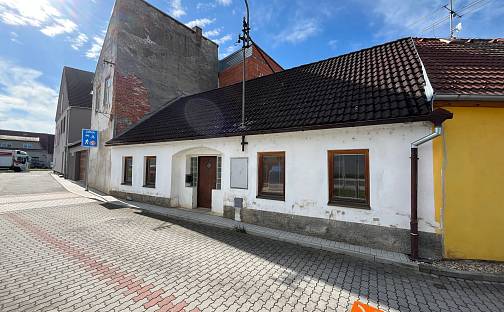 Prodej domu 70 m² s pozemkem 108 m², Říční, Veselí nad Lužnicí - Veselí nad Lužnicí II, okres Tábor