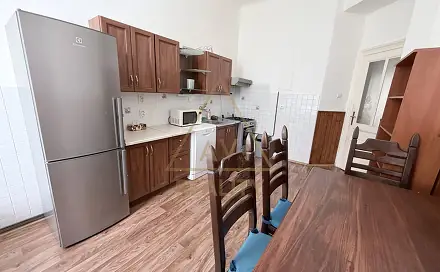 Pronájem bytu 3+kk 95 m², Na Švihance, Praha 2 - Vinohrady