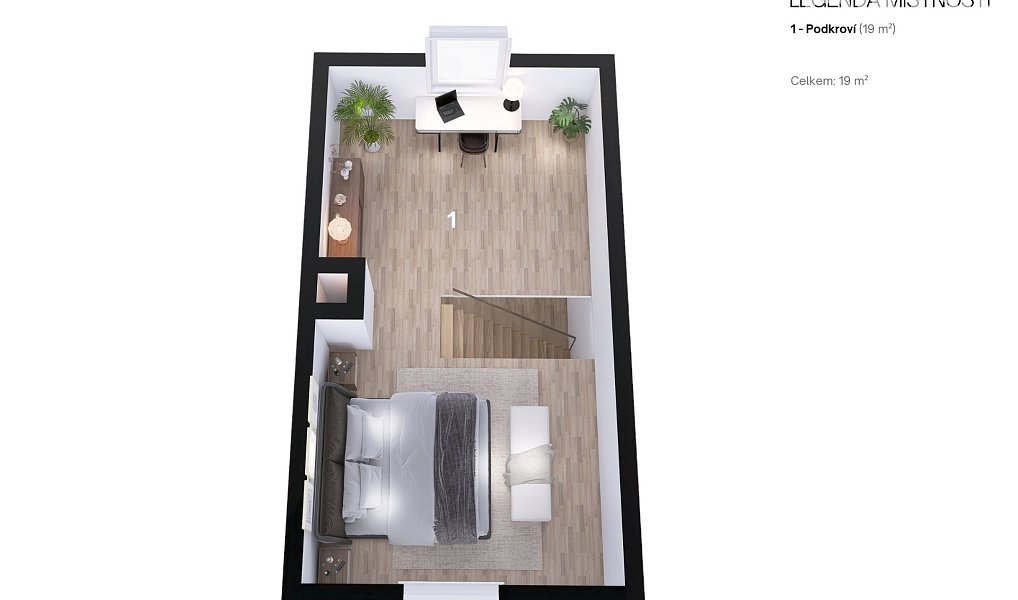 Prodej chaty/chalupy 78 m² s pozemkem 482 m², Řeka – náhled fotky 28