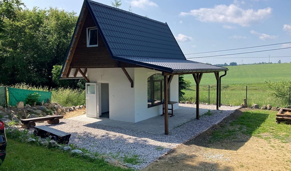 Prodej stavebního pozemku 1 164 m², Tři Sekery – náhled fotky 3