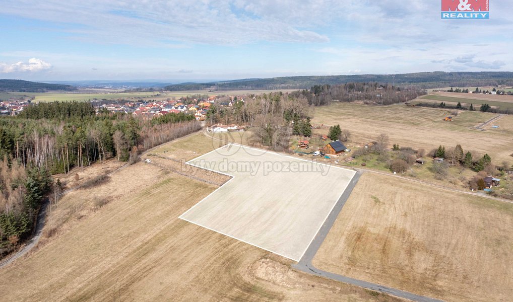 Pronájem louky 10 046 m², Tymákov – náhled fotky 10
