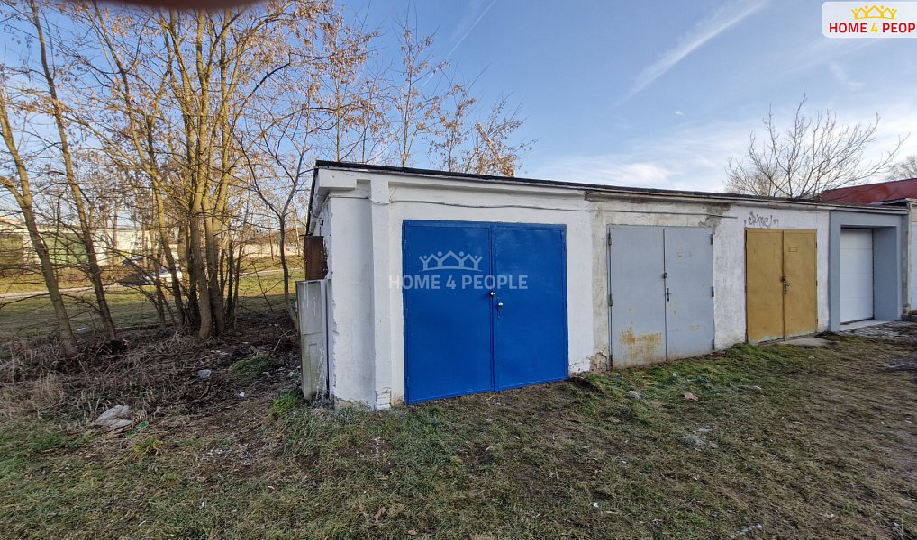 Prodej garáže Bystrc, Brno – náhled fotky 8