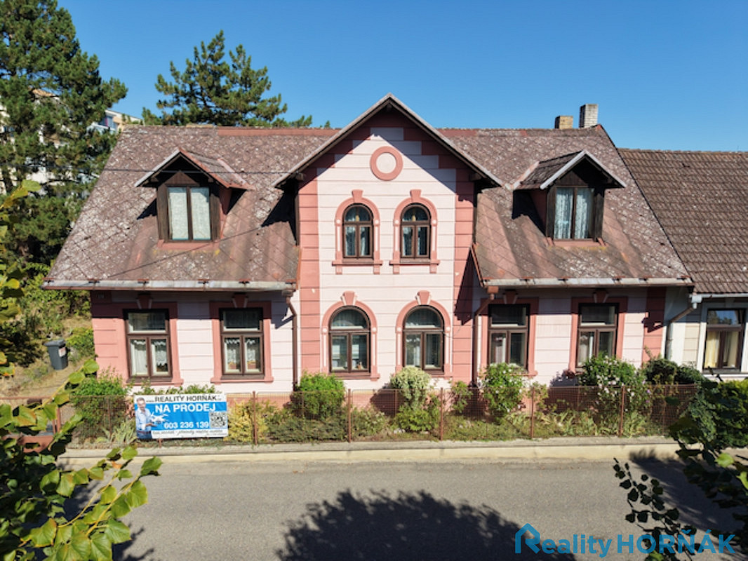 Prodej domu 197 m² s pozemkem 782 m²