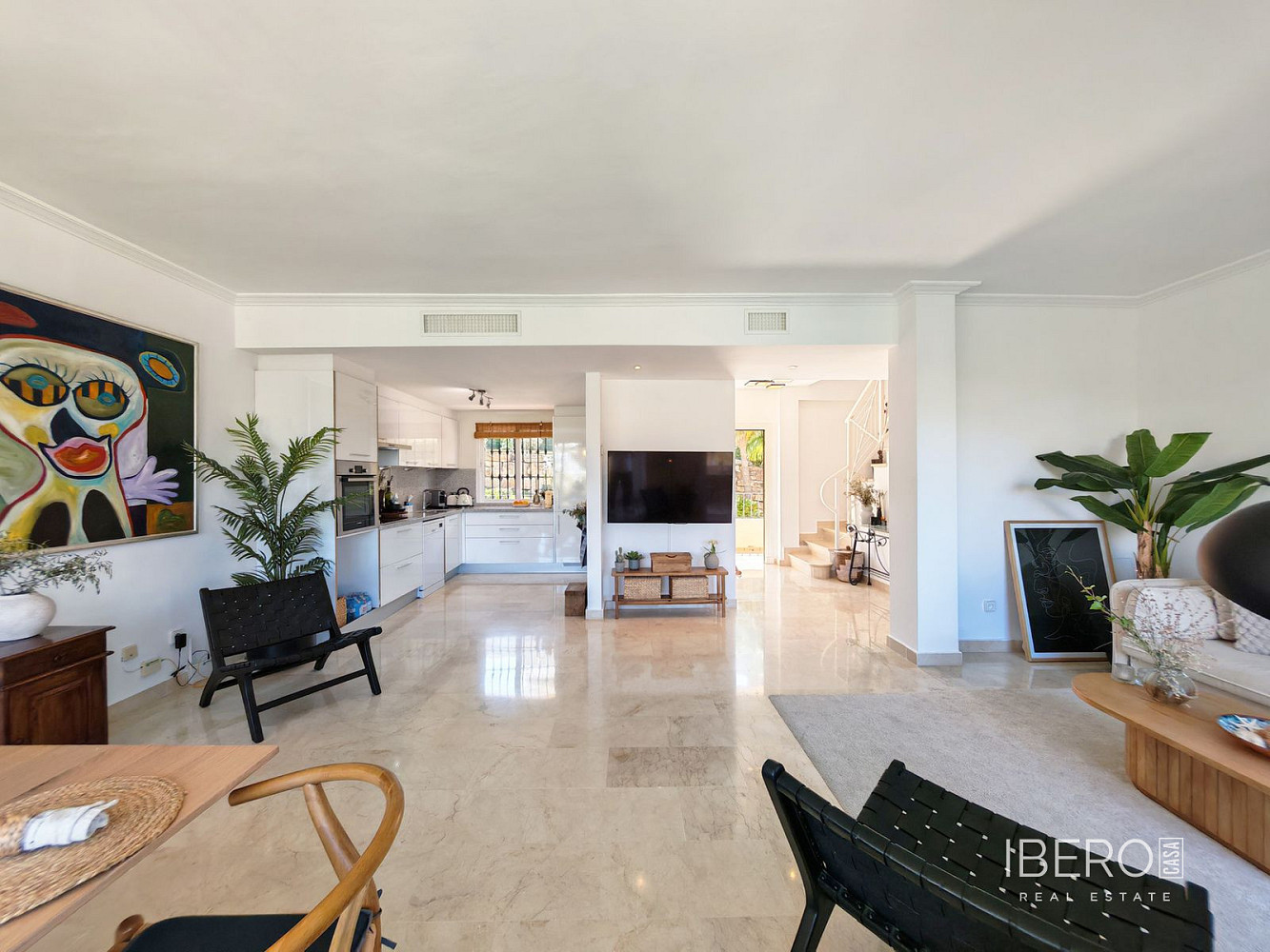 Pis 3+kk – Benahavís, La Cocha, Costa del Sol Occidental - Vista 3