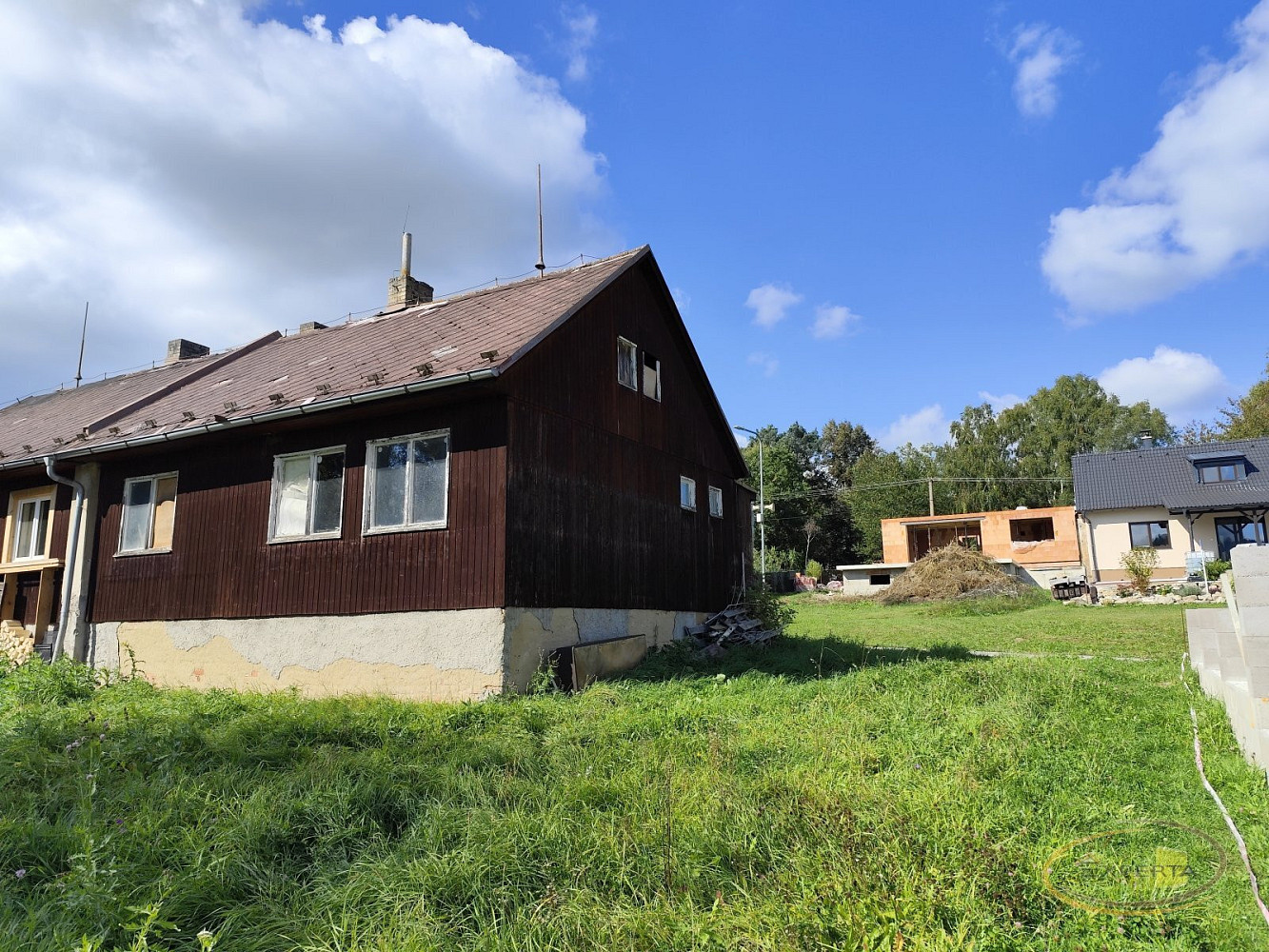 Prodej domu 100 m² s pozemkem 615 m²