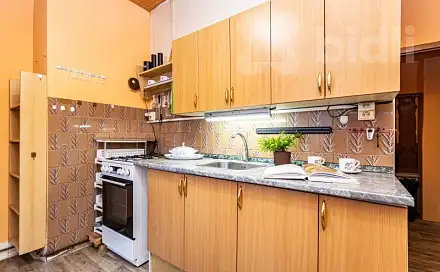 Prodej bytu 2+1 61 m², Dlouhá, Nýřany, okres Plzeň-sever