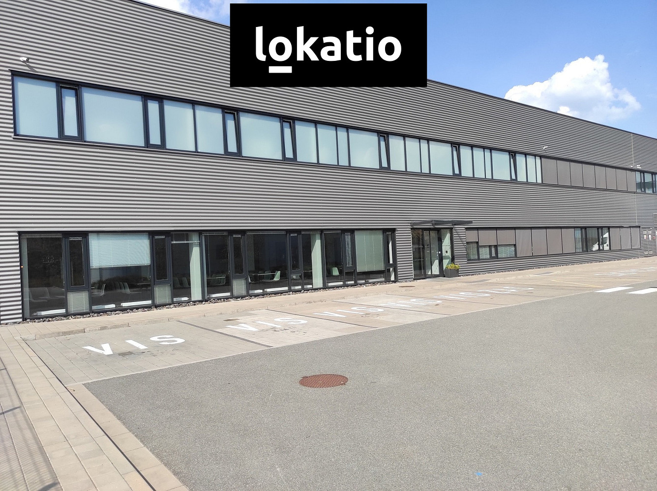 Pronájem skladovacích prostor 13 143 m²