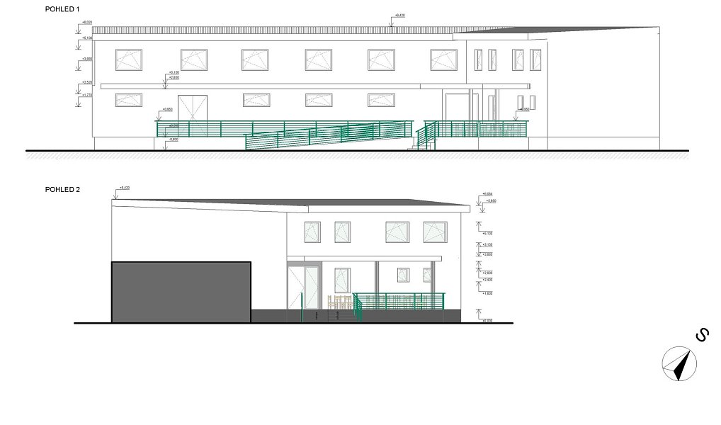 Prodej skladovacích prostor 470 m², Kostelec nad Orlicí – náhled fotky 6