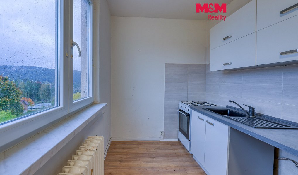 Prodej bytu 3+1, 56 m², Sokolov, Rotava