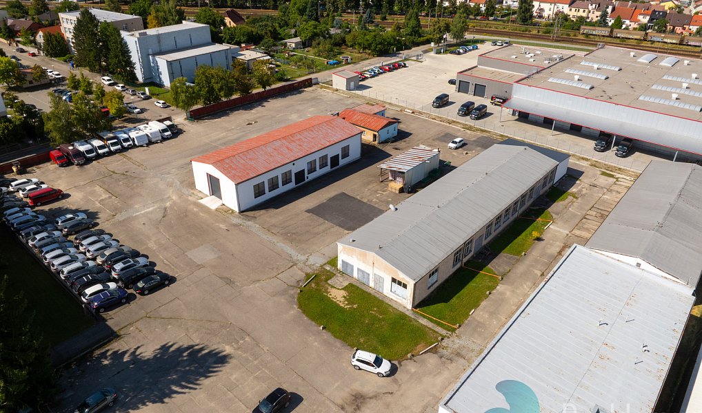 Pronájem skladovacích prostor 340 m², České Budějovice – náhled fotky 4