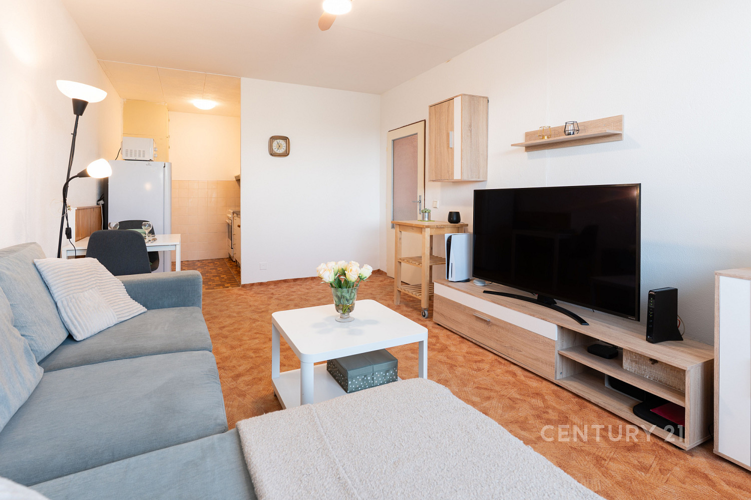 Prodej bytu 2+kk 43 m² – fotografie 2