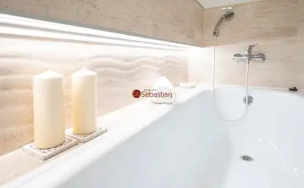 Pronájem bytu 2+1 59 m², Antonína Sochora, Teplice - Trnovany