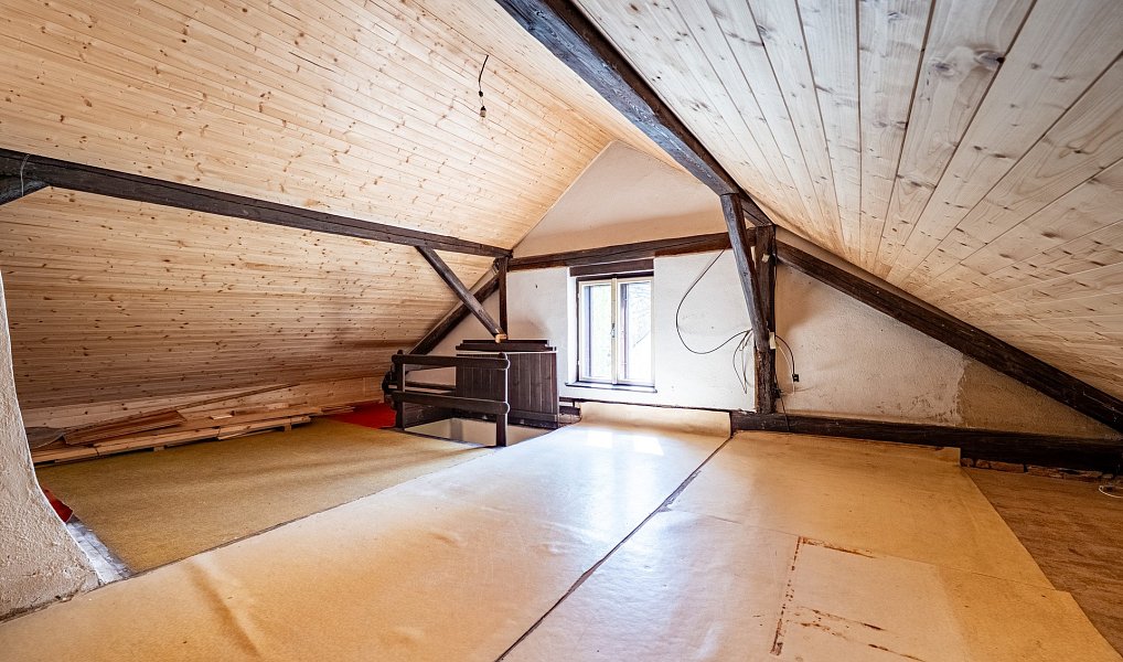 Prodej chaty/chalupy 125 m² s pozemkem 305 m², Náměšť nad Oslavou – náhled fotky 18