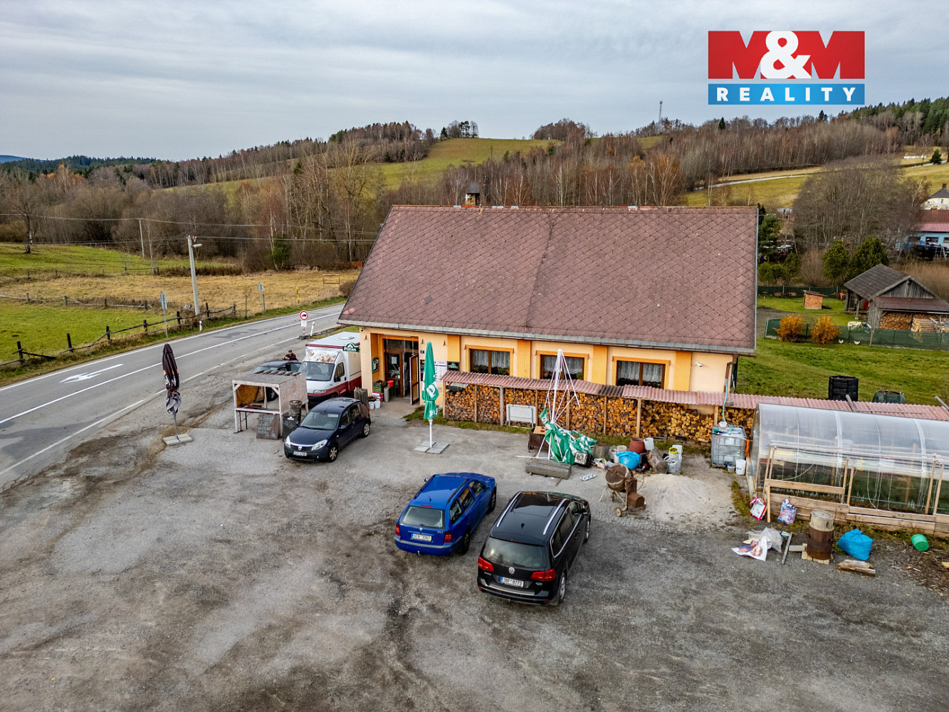 Prodej restaurace 160 m² - Ansicht 4