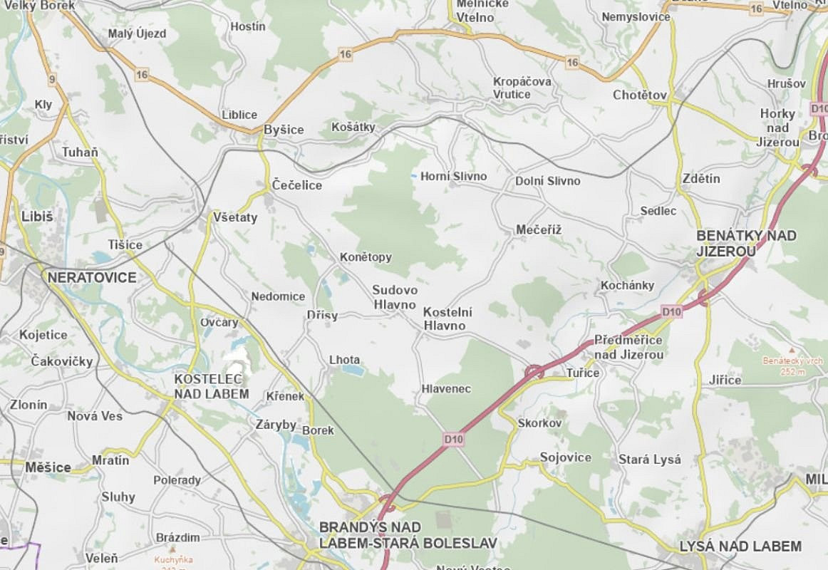 Prodej pole 1 179 m² – fotografie 3