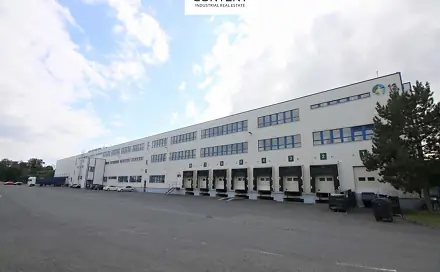Pronájem skladovacích prostor 4 733 m², K Vypichu, Rudná, okres Praha-západ