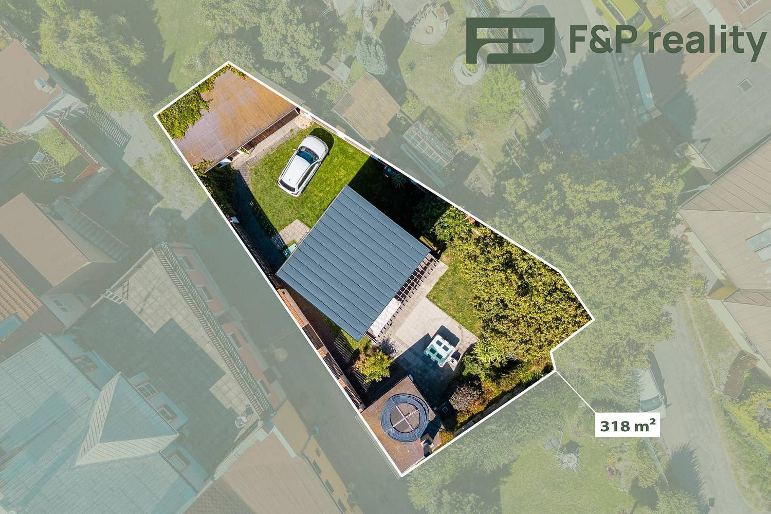 Prodej domu 51 m² s pozemkem 318 m² – fotografie 2