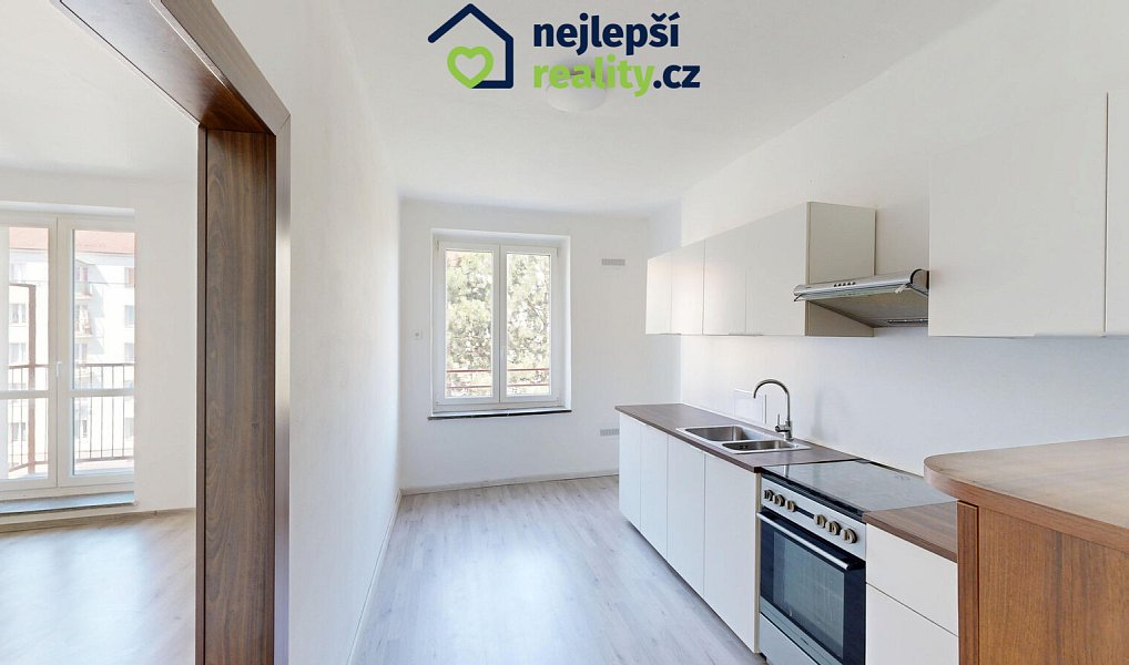 Pronájem bytu 2+1, 58 m², Most