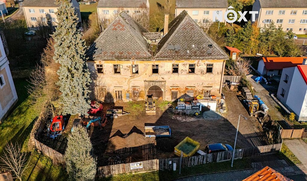 Prodej domu 800 m² s pozemkem 1 753 m², Žihle – náhled fotky 7