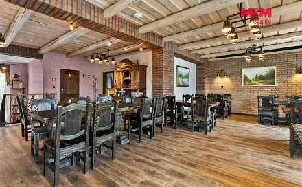 Prodej restaurace 889 m², Raisova, Jablonec nad Nisou