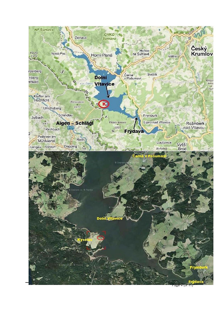 Prodej stavebního pozemku 43 071 m² – fotografie 4