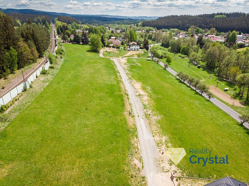 Prodej stavebního pozemku 1 197 m² – fotografie 4