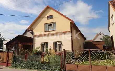 Prodej domu 50 m² s pozemkem 322 m², Rokytnice, okres Zlín