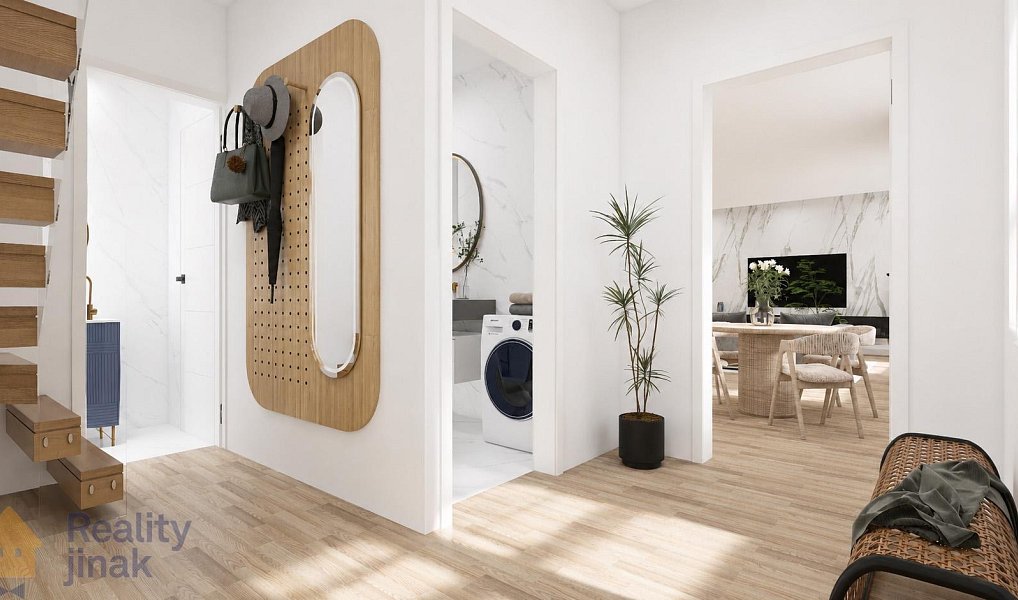Prodej domu 91 m² s pozemkem 499 m², Hradištko – náhled fotky 7