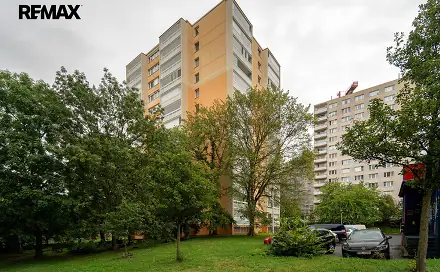 Prodej bytu 3+1 69 m², Údolní, Praha 4 - Braník