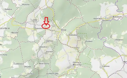 Prodej louky 2 441 m², Vavřinec - Dýšina