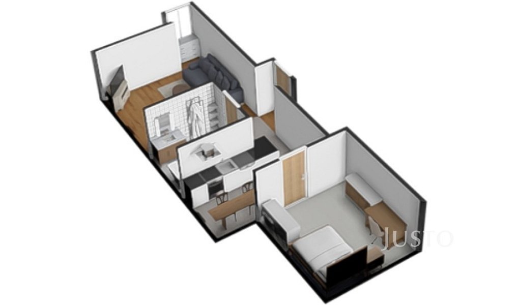Prodej bytu 2+kk 51 m², Vráž – náhled fotky 20