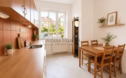 Pronájem bytu 2+1 70 m²