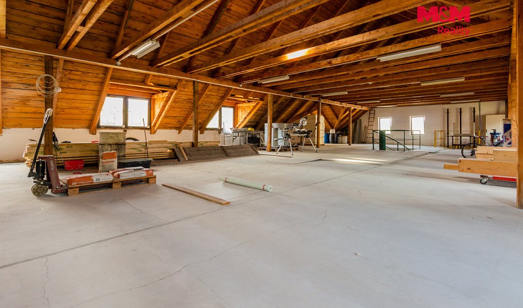 Prodej obchodních prostor 1 051 m², Jeseník – náhled fotky 20