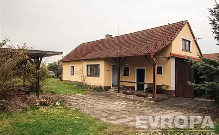 Prodej domu 140 m² s pozemkem 2 059 m², Jaroslav, okres Pardubice