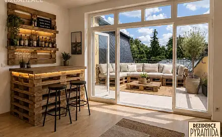 Prodej bytu 4+kk 110 m², Ruská, Mariánské Lázně, okres Cheb