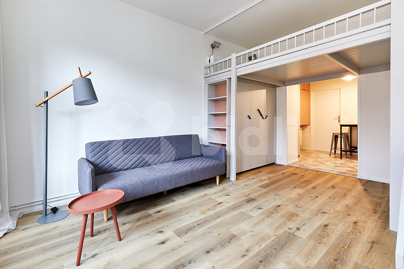 Pronájem bytu 1+kk 32 m² — photo 4