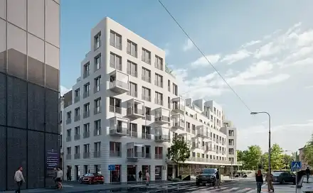 Rezidence Biskupská -, Biskupská, Ostrava