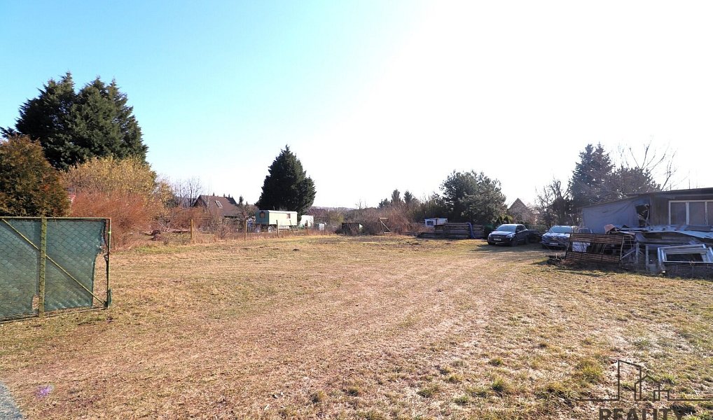 Prodej stavebního pozemku 1 283 m², Znojmo – náhled fotky 3
