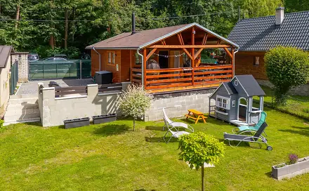 Prodej chaty/chalupy 54 m² s pozemkem 385 m², Horní Bezděkov, okres Kladno