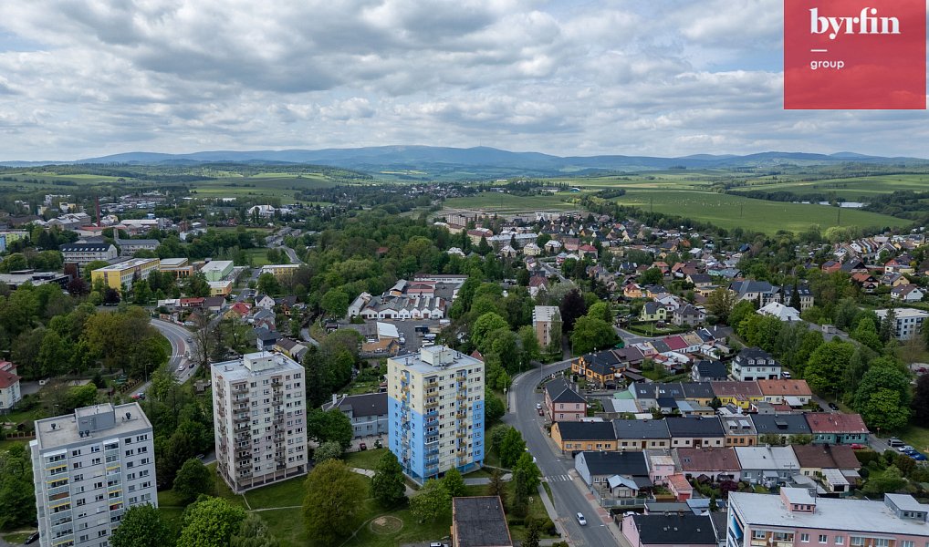 Pronájem bytu 2+1 62 m², Bruntál – náhled fotky 19